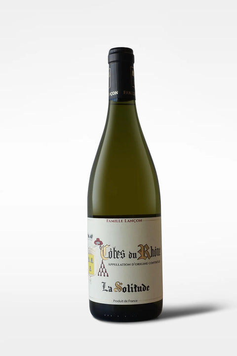 Lancon 'La Solitude' Cotes Du Rhone Blanc 2023