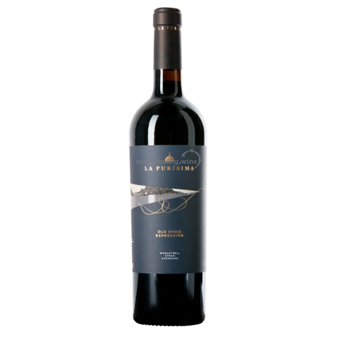 La Purisma Red Blend Old Vines Expression 2019