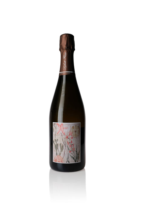Laherte Brut Nature Blanc de Blanc
