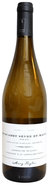 Mary Taylor Muscadet Sevre et Maine 2024