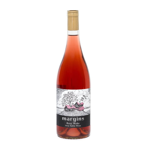 Margins Wine Rosy Wake Central Coast Red 2023