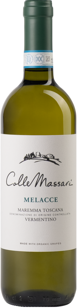 Collemassari Melacce Vermentino