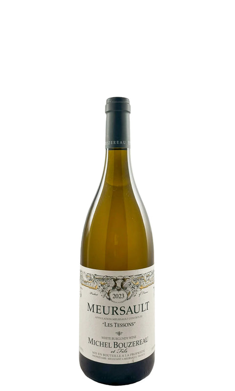 Domaine Michel Bouzereau et Fils Meursault Le Tessons 2023