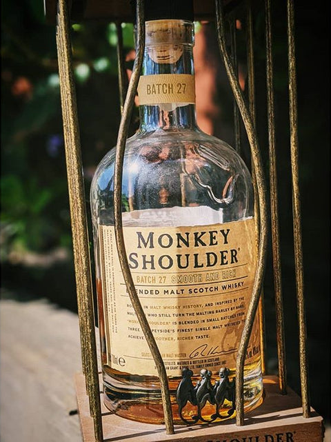 Monkey Shoulder Scotch Whisky
