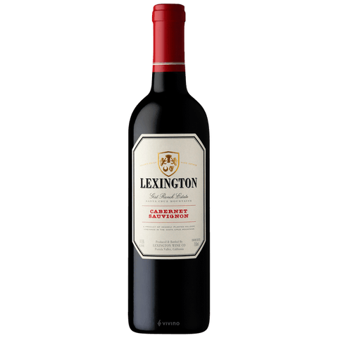 Lexington Cabernet Sauvignon Gist Ranch Santa Cruz Mountains 2022