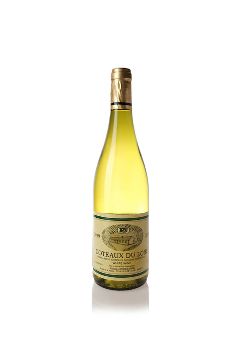 Pascal Janvier Coteaux Du Loir Blanc 750
