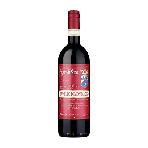 2020 Poggio di Sotto Brunello di Montalcino