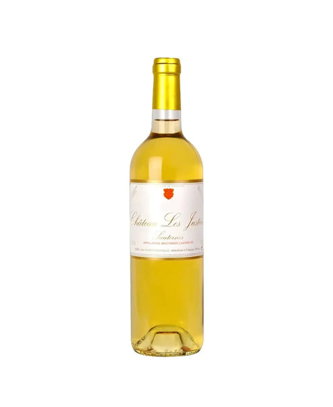Château Les Justices Sauternes 2023