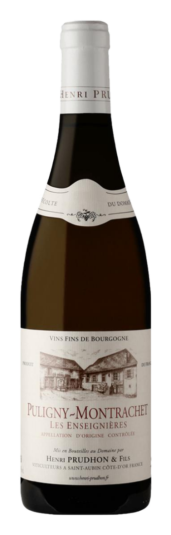 2023 Henri Prudhon & Fils Puligny Montrachet La Rue aux Vaches 750ml