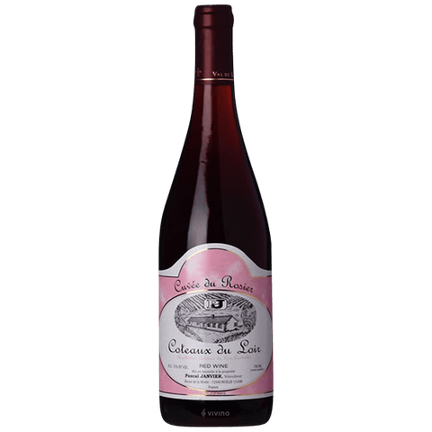 Pascal Janvier Cuvee du Rosier Coteaux du Loir Rouge 2023
