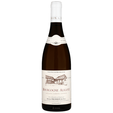 2023 Henri Prudhon & Fils Bourgogne Aligote 750ml