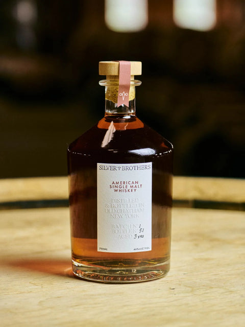 Silver Brothers Single Malt