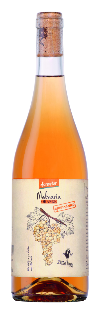 Spiritus Terrae Malvasia Orange 2023