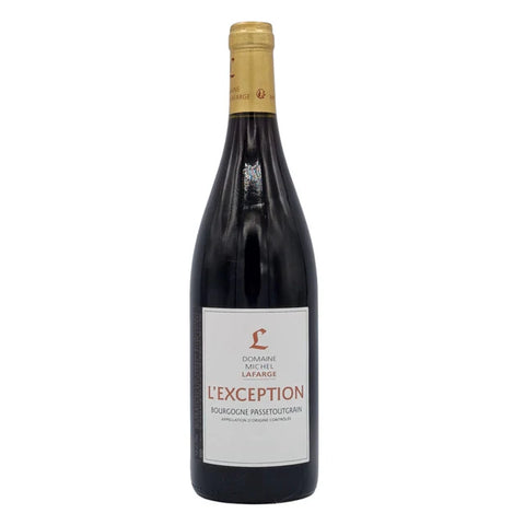 Michel Lafarge Bourgogne Passetoutgrain "L'Exception" 2022