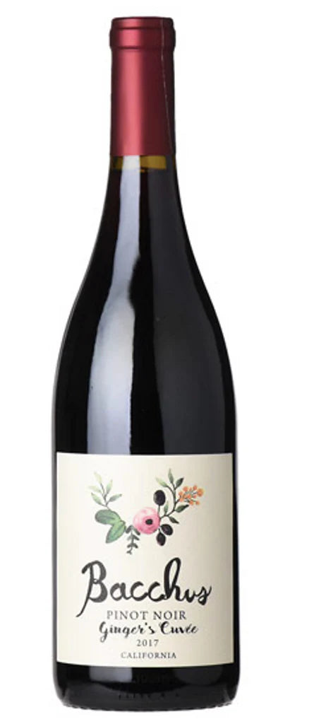 Bacchus Pinot Noir 2023 – Hudson Wine Merchants