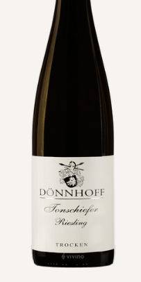 Donnhoff Riesling Tonschiefer Trocken 2023
