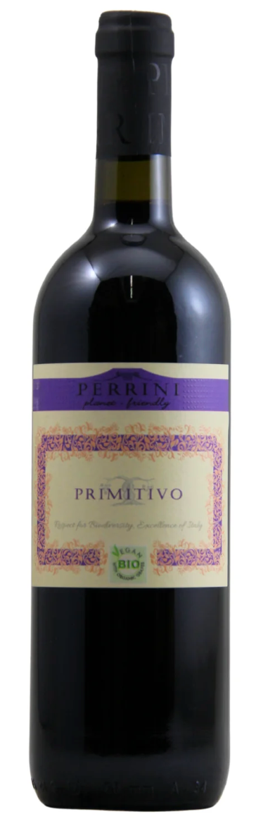 Perrini Primitivo 2022