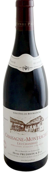 Prudhon Chassagne Montrachet Rouge 2021
