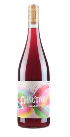 Christina Kuhlbar Chillable Red 2025