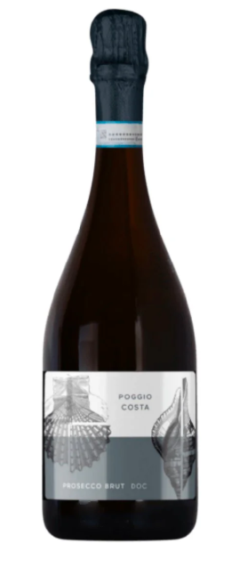 Poggio Costa Prosecco Brut 750 ml