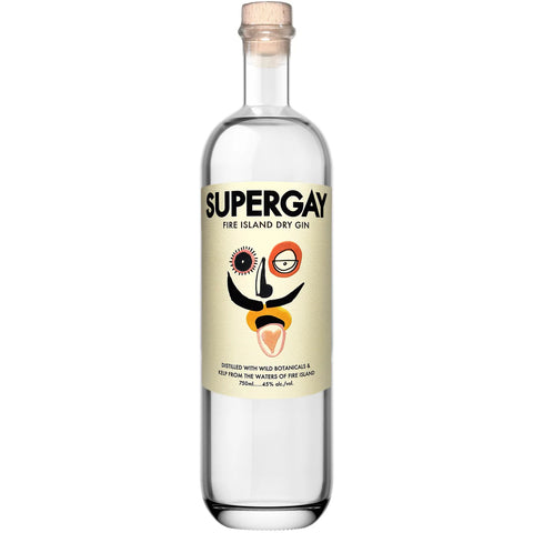 Supergay Fire Island Gin
