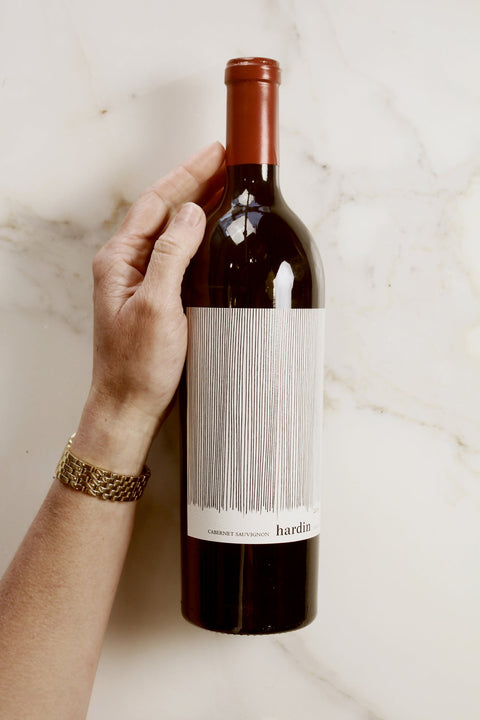 Hardin Napa Cab 2023
