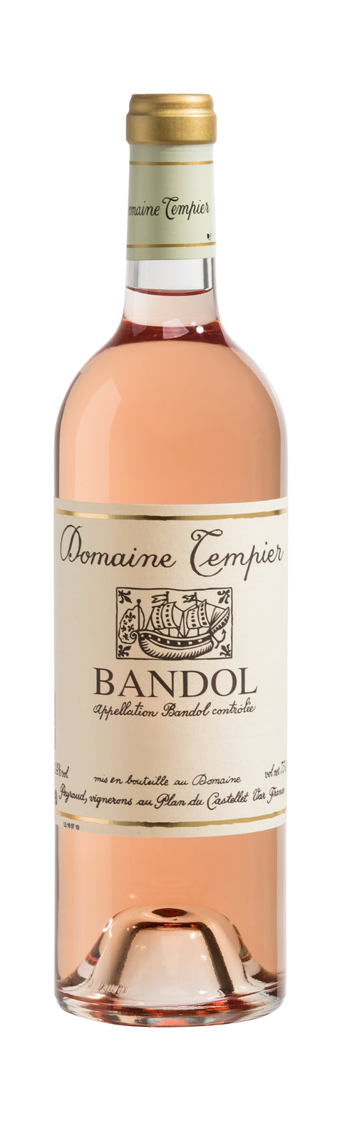 Tempier Bandol Rose 2024