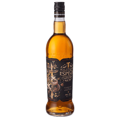 Filipina's Especia Spiced Rum
