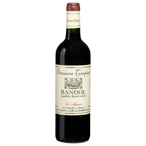 Tempier Bandol Rouge 2022