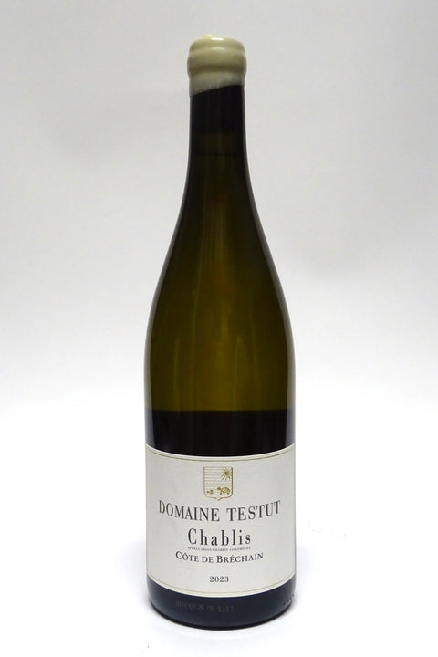 Domaine Testut Chablis Cote de Brechain 2023