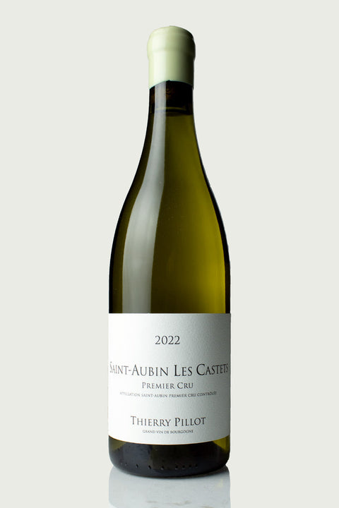 Thierry Pillot Saint Aubin 1er Les Castets 2023