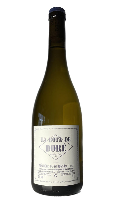 La Bota de Dore NV Ruben Diaz