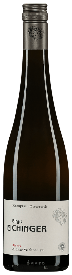 Birgit Eichinger “Strass” Grüner Veltliner 2022