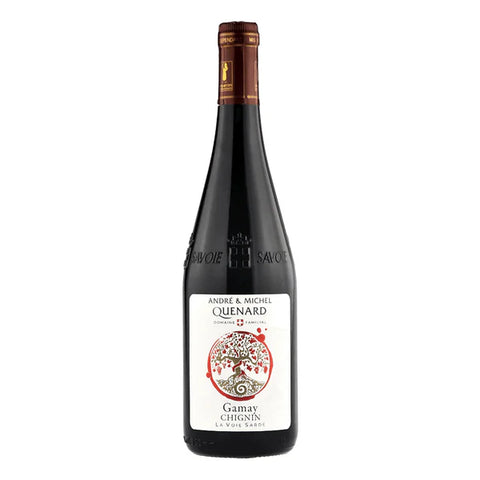 Andre & Michel Quenard Savoie Chignin Gamay
