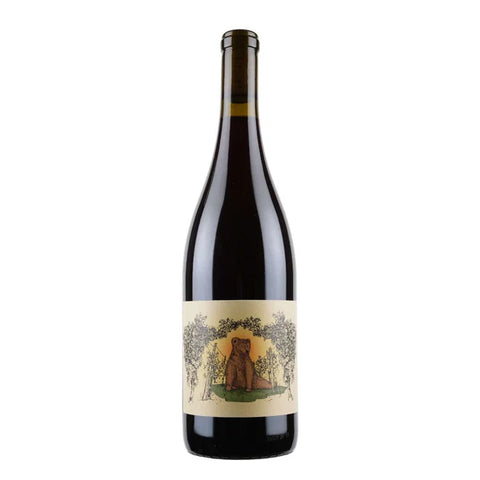 Brij Wines 2024 Oso Rouge SLO Coast 750