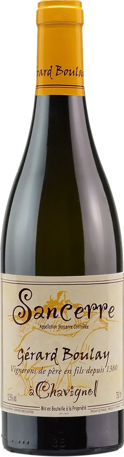 Boulay Sancerre Chavignol 2024