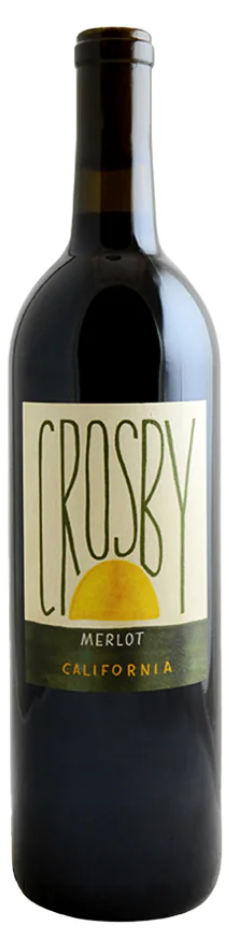 Crosby Merlot 2022