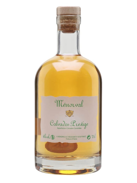 Calvados Menorval Prestige 50 ml