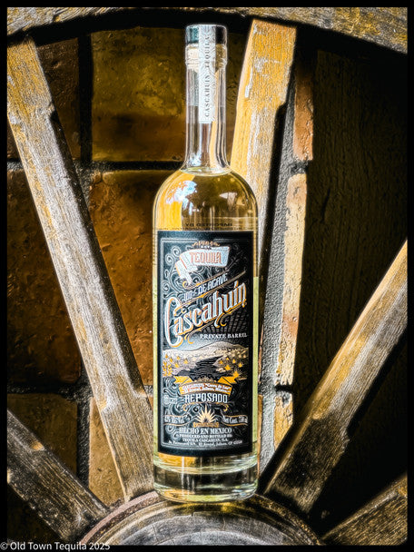 Cascahuin Reposado Private Barrel
