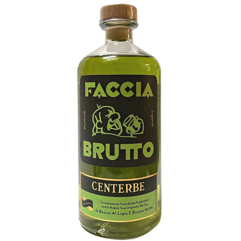Faccia Bruto Centerbe 375 ml