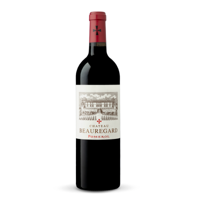 Chateau Beauregard Pomerol 2019