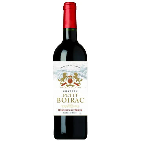 Chateau Petit Boirac 2021