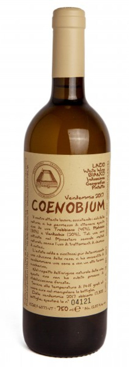 Monastero Suore Cistercensi Coenobium 2024