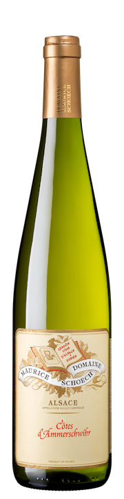 Domaine Maurice Schoech (Cotes Ammerschwihr Pinot Blanc)