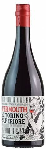 Franco Cavallero Vermouth NV