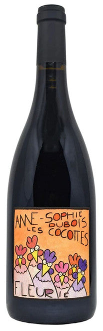 Anne Sophie Dubois Fleurie  Les Cocottes 2023