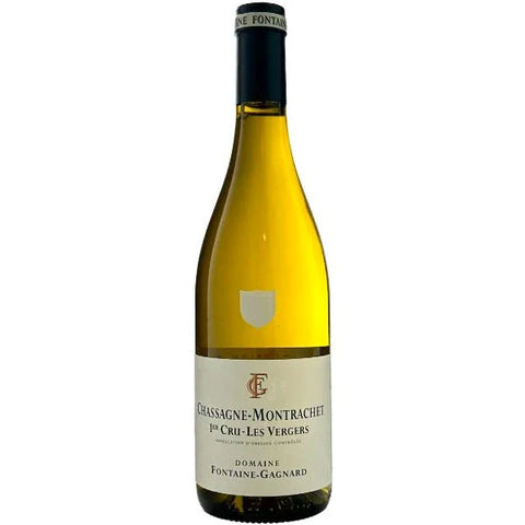 Fontaine-Gagnard Chassagne-Montrachet 1er Cru Vergers 2024