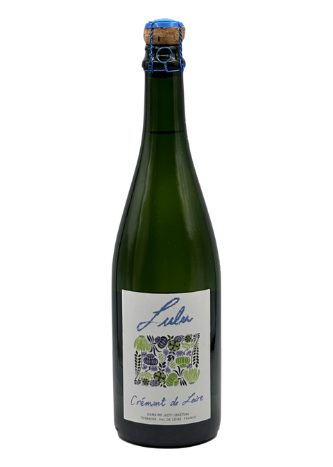 Crémant de Loire "LuLu" NV Domaine Jacky Marteau
