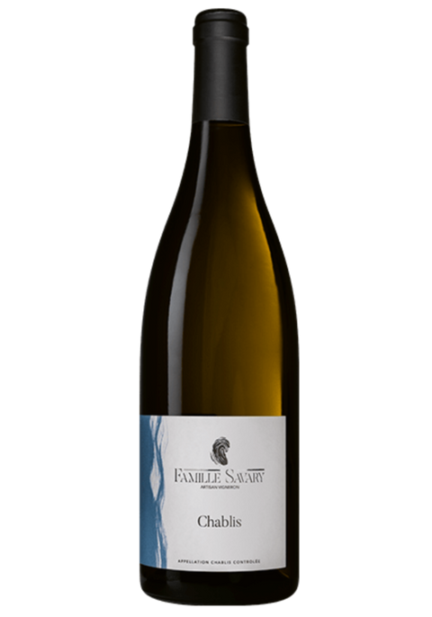 Savary Domaine Chablis 2023 MAG