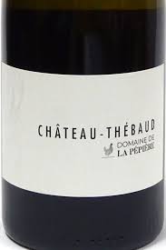 Pépière Muscadet Cru Chateau Thebaud 2022